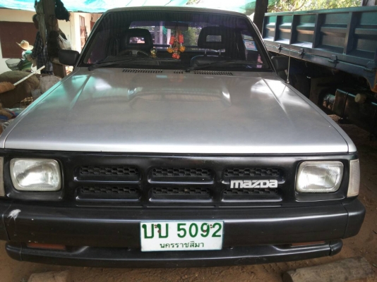 ขายรถกระบะแค็ป   mazda  b2500  ปี 97 รถบ้าน เครื่องดี สภาพเยี่ยม ราคาประหยัด