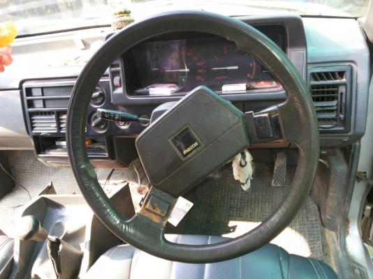 ขายรถกระบะแค็ป   mazda  b2500  ปี 97 รถบ้าน เครื่องดี สภาพเยี่ยม ราคาประหยัด