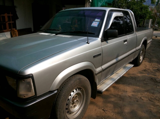 ขายรถกระบะแค็ป   mazda  b2500  ปี 97 รถบ้าน เครื่องดี สภาพเยี่ยม ราคาประหยัด