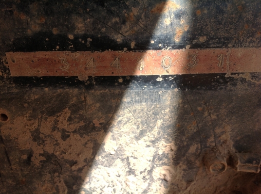 ขาย6ล้อดำยาง900Jcmเครื่อง6BF1ช่วงสั้นวิ่งดินทะเบียนพร้อม