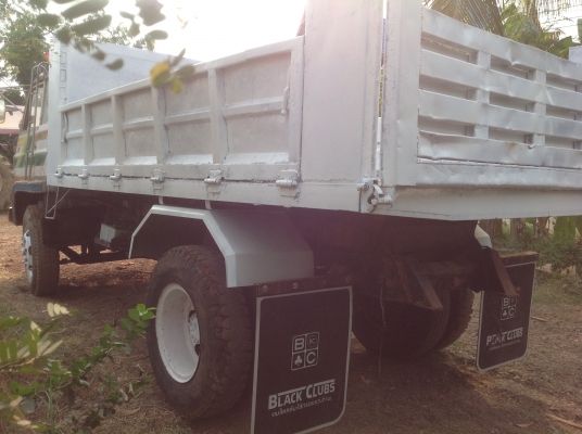 ขาย6ล้อดำยาง900Jcmเครื่อง6BF1ช่วงสั้นวิ่งดินทะเบียนพร้อม