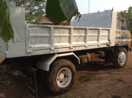 ขาย6ล้อดำยาง900Jcmเครื่อง6BF1ช่วงสั้นวิ่งดินทะเบียนพร้อม