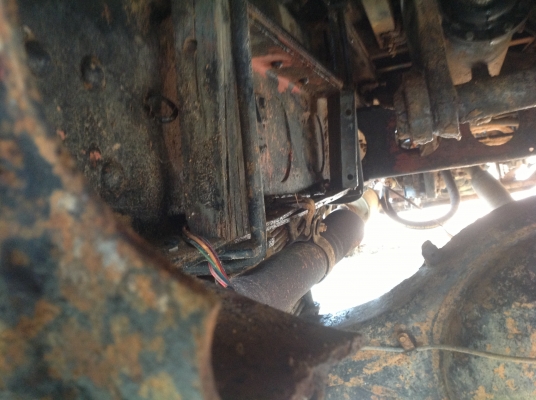 ขาย6ล้อดำยาง900Jcmเครื่อง6BF1ช่วงสั้นวิ่งดินทะเบียนพร้อม