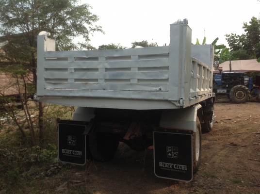 ขาย6ล้อดำยาง900Jcmเครื่อง6BF1ช่วงสั้นวิ่งดินทะเบียนพร้อม