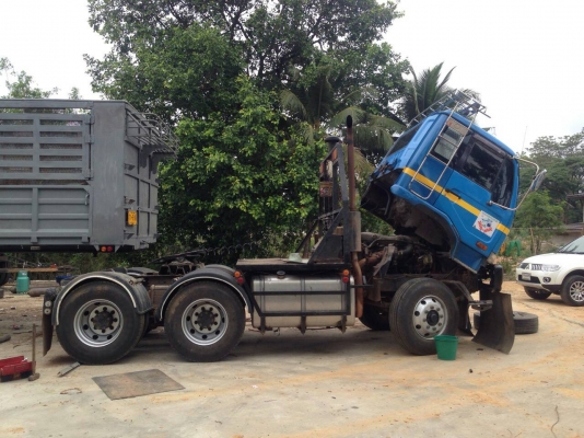 ขายหัวลาก NISSUN UD CW41M