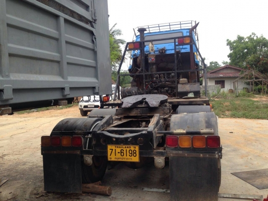 ขายหัวลาก NISSUN UD CW41M