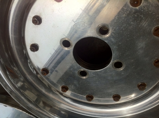 ขาย...Speed Star - MK1 type a(pcd4/100)