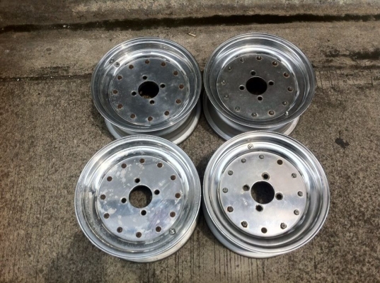 ขาย...Speed Star - MK1 type a(pcd4/100)