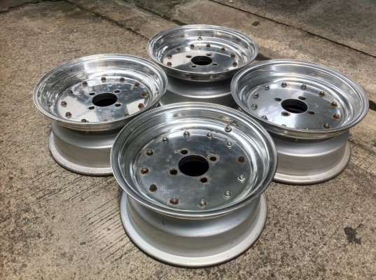 ขาย...Speed Star - MK1 type a(pcd4/100)