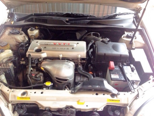 toyota camry 2003 2.4q ตัวท็อป สภาพใหม่ toyota camry 2003 2.4q ตัวท็อป สภาพใหม่