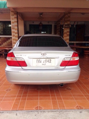 toyota camry 2003 2.4q ตัวท็อป สภาพใหม่ toyota camry 2003 2.4q ตัวท็อป สภาพใหม่