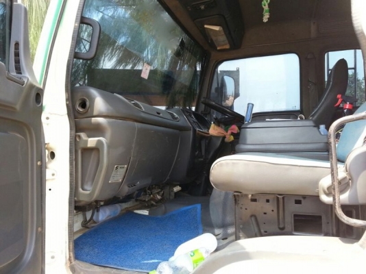 รถอีซูซุ 10 ล้อดั้ม 270 แรงม้า. ปี 49 ( ยูโรทู ) สนใจติดต่อ 081 - 6079515 รถอีซูซุ 10 ล้อดั้ม 270 แรงม้า. ปี 49 ( ยูโรทู ) สนใจติดต่อ 081 - 6079515