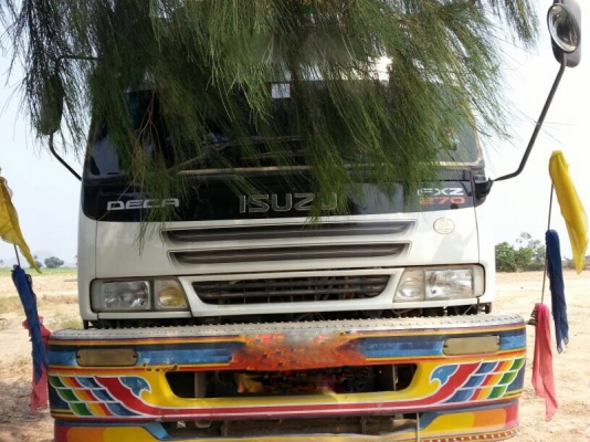 รถอีซูซุ 10 ล้อดั้ม 270 แรงม้า. ปี 49 ( ยูโรทู ) สนใจติดต่อ 081 - 6079515 รถอีซูซุ 10 ล้อดั้ม 270 แรงม้า. ปี 49 ( ยูโรทู ) สนใจติดต่อ 081 - 6079515