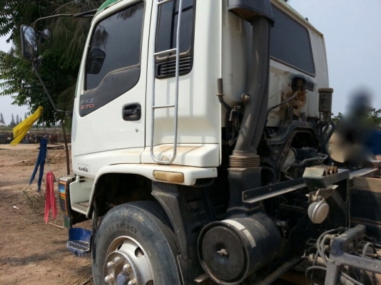 รถอีซูซุ 10 ล้อดั้ม 270 แรงม้า. ปี 49 ( ยูโรทู ) สนใจติดต่อ 081 - 6079515 รถอีซูซุ 10 ล้อดั้ม 270 แรงม้า. ปี 49 ( ยูโรทู ) สนใจติดต่อ 081 - 6079515