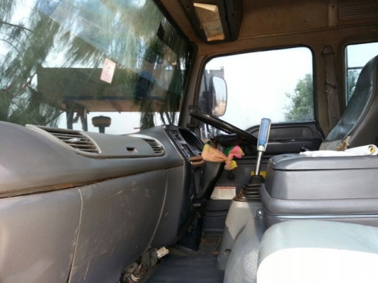 รถอีซูซุ 10 ล้อดั้ม 270 แรงม้า. ปี 49 ( ยูโรทู ) สนใจติดต่อ 081 - 6079515 รถอีซูซุ 10 ล้อดั้ม 270 แรงม้า. ปี 49 ( ยูโรทู ) สนใจติดต่อ 081 - 6079515