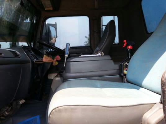 รถอีซูซุ 10 ล้อดั้ม 270 แรงม้า. ปี 49 ( ยูโรทู ) สนใจติดต่อ 081 - 6079515 รถอีซูซุ 10 ล้อดั้ม 270 แรงม้า. ปี 49 ( ยูโรทู ) สนใจติดต่อ 081 - 6079515