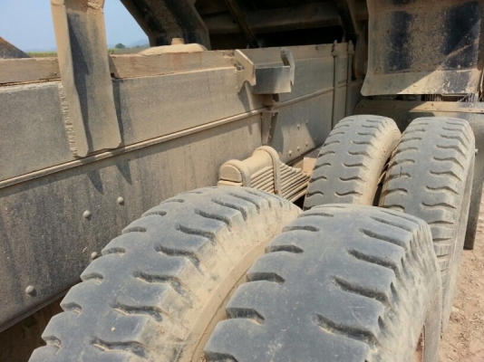 รถอีซูซุ 10 ล้อดั้ม 270 แรงม้า. ปี 49 ( ยูโรทู ) สนใจติดต่อ 081 - 6079515 รถอีซูซุ 10 ล้อดั้ม 270 แรงม้า. ปี 49 ( ยูโรทู ) สนใจติดต่อ 081 - 6079515