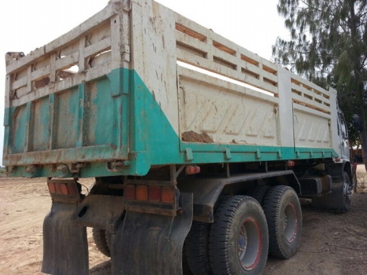 รถอีซูซุ 10 ล้อดั้ม 270 แรงม้า. ปี 49 ( ยูโรทู ) สนใจติดต่อ 081 - 6079515 รถอีซูซุ 10 ล้อดั้ม 270 แรงม้า. ปี 49 ( ยูโรทู ) สนใจติดต่อ 081 - 6079515