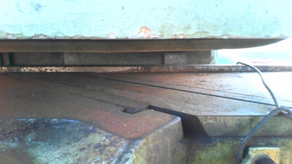 ขายเครื่องไสไม้ทำงานไม้เหลืออีกหนึ่งตัวจากญี่ปุ่นครับ