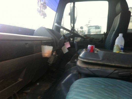 ขายดาวน์...FM3H 10ล้อ2เพลาดั้ม รถสภาพดีพร้อมใช้ เครื่องสวย คัสซีสวย