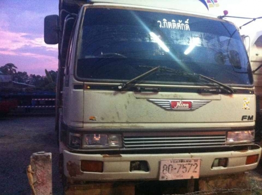 ขายดาวน์...FM3H 10ล้อ2เพลาดั้ม รถสภาพดีพร้อมใช้ เครื่องสวย คัสซีสวย