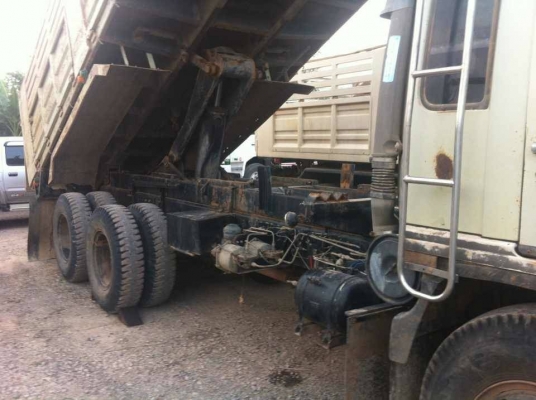 ขายดาวน์...FM3H 10ล้อ2เพลาดั้ม รถสภาพดีพร้อมใช้ เครื่องสวย คัสซีสวย