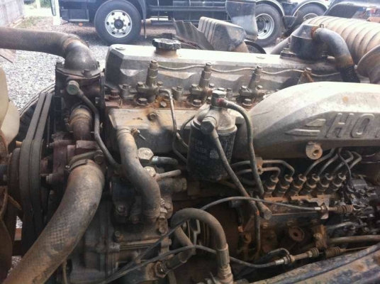 ขายดาวน์...FM3H 10ล้อ2เพลาดั้ม รถสภาพดีพร้อมใช้ เครื่องสวย คัสซีสวย