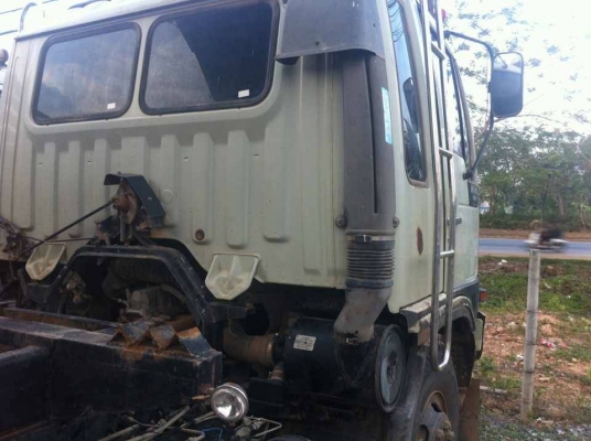 ขายดาวน์...FM3H 10ล้อ2เพลาดั้ม รถสภาพดีพร้อมใช้ เครื่องสวย คัสซีสวย