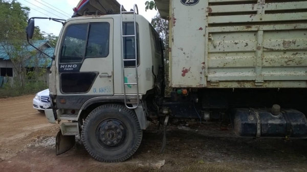 ขายดาวน์...FM3H 10ล้อ2เพลาดั้ม รถสภาพดีพร้อมใช้ เครื่องสวย คัสซีสวย