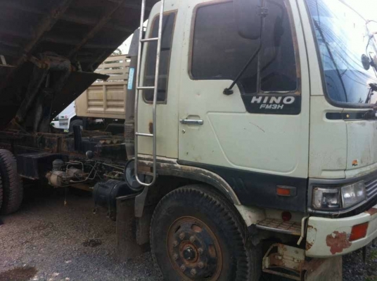 ขายดาวน์...FM3H 10ล้อ2เพลาดั้ม รถสภาพดีพร้อมใช้ เครื่องสวย คัสซีสวย