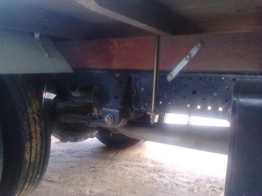 หกล้อ ISUZU-NMR-130 สภาพสวยๆพร้อมใช้งาน ทะเบียนชุดโอนครบ