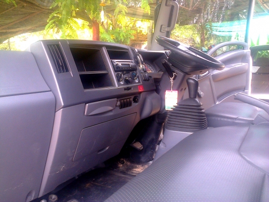 หกล้อ ISUZU-NMR-130 สภาพสวยๆพร้อมใช้งาน ทะเบียนชุดโอนครบ