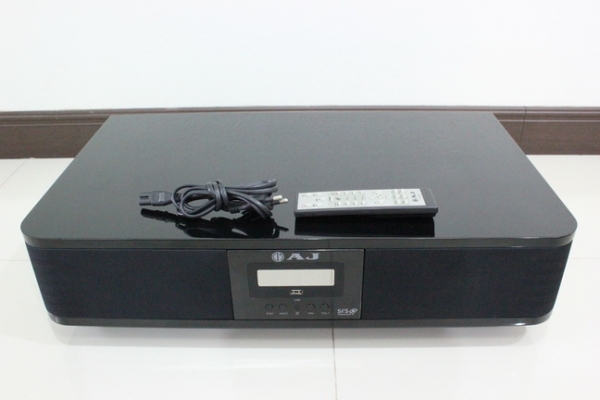 แอมป์พร้อมลำโพง อเนกประสงค์ AJ รุ่น HTL-8089 สภาพใหม่ ขายถูก