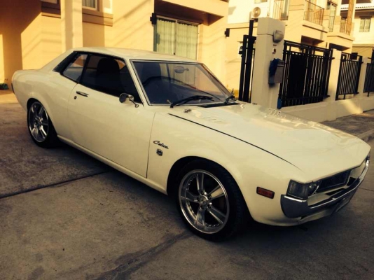 ขายด่วน  รถสวยๆโตโยต้า ซิลิก้า แนววีไอพี   พร้อมใช้งาน