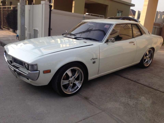 ขายด่วน  รถสวยๆโตโยต้า ซิลิก้า แนววีไอพี   พร้อมใช้งาน