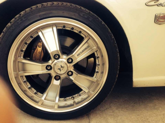 ขายด่วน  รถสวยๆโตโยต้า ซิลิก้า แนววีไอพี   พร้อมใช้งาน