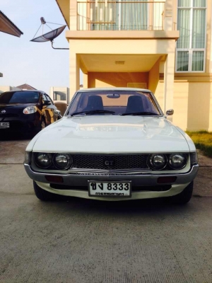 ขายด่วน  รถสวยๆโตโยต้า ซิลิก้า แนววีไอพี   พร้อมใช้งาน