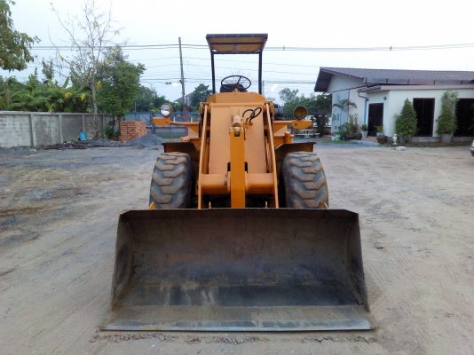 ขายครับ รถตัก ฟุรุกาวาFL80 ครับใหญ่กว่า507นิดนึงครับ ราคาสุดท้ายครับ(งดต่อรอง)