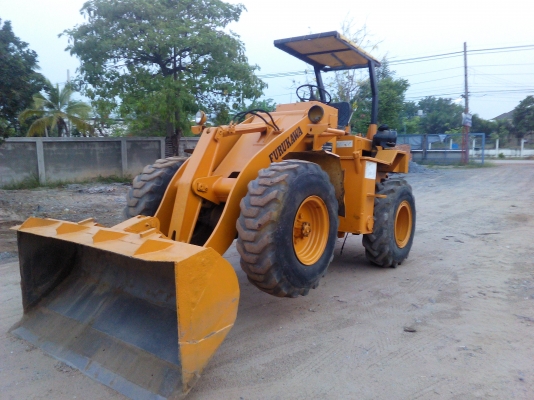 ขายครับ รถตัก ฟุรุกาวาFL80 ครับใหญ่กว่า507นิดนึงครับ ราคาสุดท้ายครับ(งดต่อรอง)