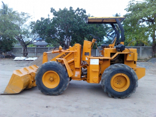 ขายครับ รถตัก ฟุรุกาวาFL80 ครับใหญ่กว่า507นิดนึงครับ ราคาสุดท้ายครับ(งดต่อรอง)