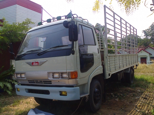 หกล้อ HiNO145แรง ยาว5.5เมตร สภาพสวยเลยครับ ราคา420,000บ.ต่อรองได้ครับ