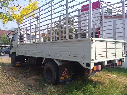 หกล้อ HiNO145แรง ยาว5.5เมตร สภาพสวยเลยครับ ราคา420,000บ.ต่อรองได้ครับ หกล้อ HiNO145แรง ยาว5.5เมตร สภาพสวยเลยครับ ราคา420,000บ.ต่อรองได้ครับ