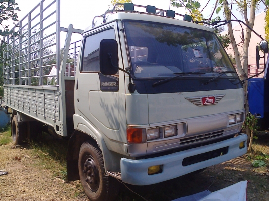 หกล้อ HiNO145แรง ยาว5.5เมตร สภาพสวยเลยครับ ราคา420,000บ.ต่อรองได้ครับ หกล้อ HiNO145แรง ยาว5.5เมตร สภาพสวยเลยครับ ราคา420,000บ.ต่อรองได้ครับ