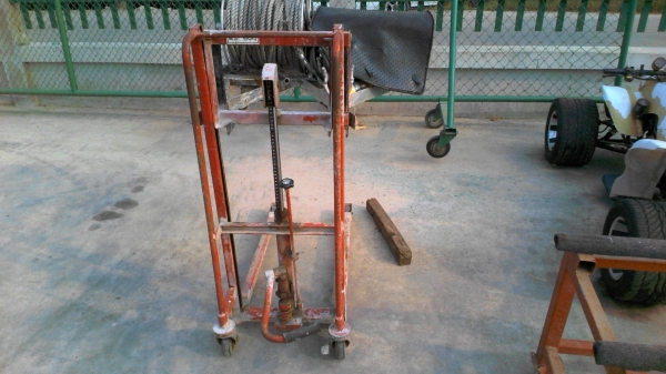 ขายที่ยกพาเรตขนาดเล็ก ขนาด 60 กิโลกรัม ขายที่ยกพาเรตขนาดเล็ก ขนาด 60 กิโลกรัม