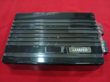 **ลดล้างสต็อก**เพาเวอร์รถยนต์ i AM POR > Class D Mono Bass รุ่น C120D ของใหม่ ขายถูก