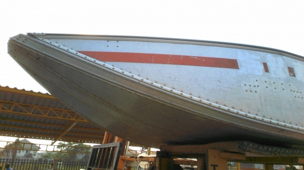 มาอีกแล้วครับสำหรับคนชอบแปลก เรืออลูมิเนียมพับได้ครับ จากญี่ปุ่น มาอีกแล้วครับสำหรับคนชอบแปลก เรืออลูมิเนียมพับได้ครับ จากญี่ปุ่น