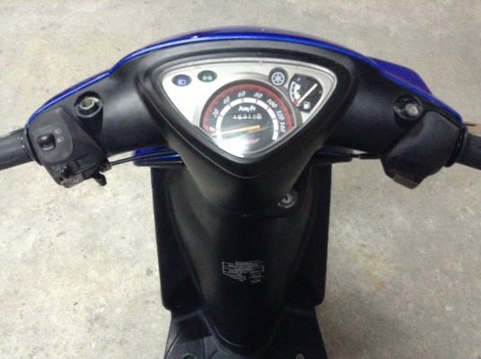 ขาย!!! มีโอ สภาพสวย ปี50 รถเครื่องดีคับ ทะเบียนครบ