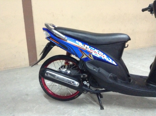 ขาย!!! มีโอ สภาพสวย ปี50 รถเครื่องดีคับ ทะเบียนครบ