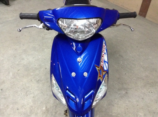 ขาย!!! มีโอ สภาพสวย ปี50 รถเครื่องดีคับ ทะเบียนครบ