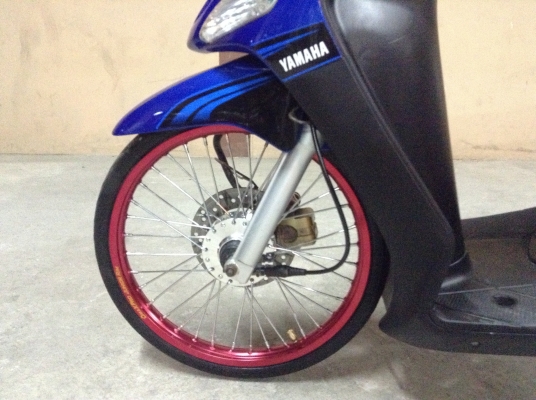 ขาย!!! มีโอ สภาพสวย ปี50 รถเครื่องดีคับ ทะเบียนครบ